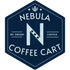 Nebula Coffee Cart - Mobile Coffee Catering Logo